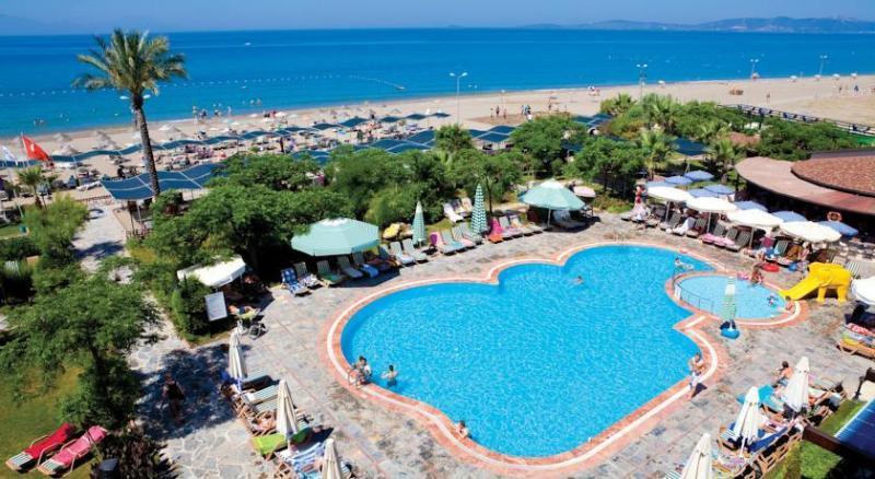 Club Cactus Paradise Gümüldür Exterior foto