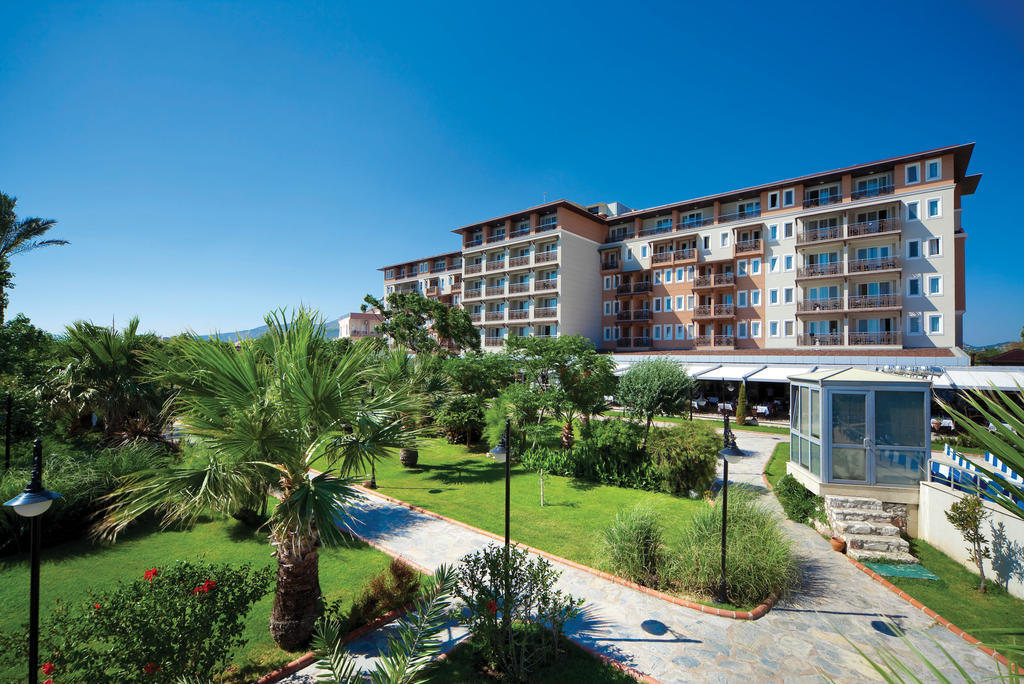 Club Cactus Paradise Gümüldür Exterior foto